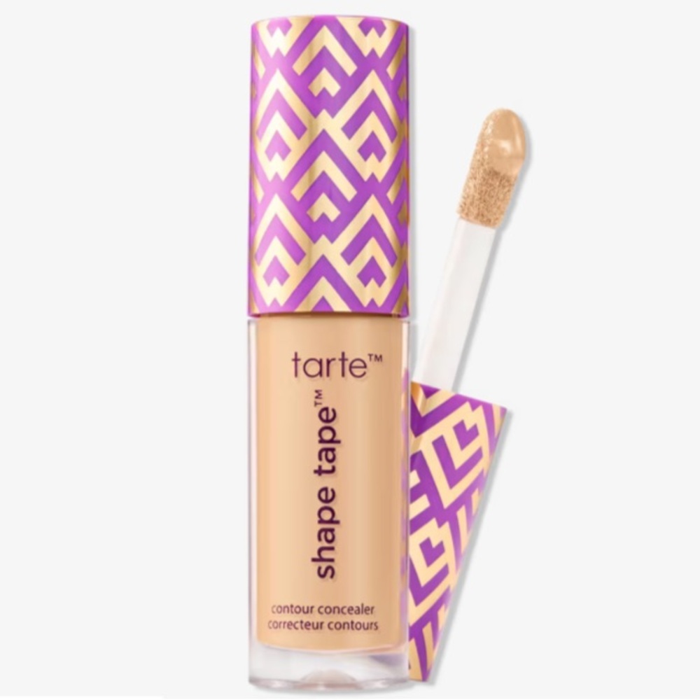 New Tarte ShapeTape Contour Concealer 22N Light Neutral